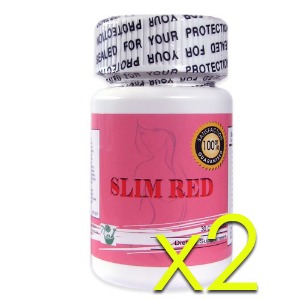 슬림 레드+ 2병할인   강력한 식욕억제/빠른 칼로리소모/지방연소/탄수화물 차단