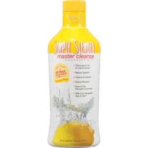 레몬 다이어트- 디톡스/ 지방연소제 48시간이내효과 대용량 32oz Herbal Clean Simply Slender Master Cleanse Lemonade Diet