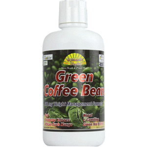 Dynamic Health Green Coffee Bean Extract Juice 800mg-30oz  마시는 천연 그린커피빈 다이어트
